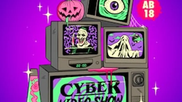 Halloween Party - Glitch in the System