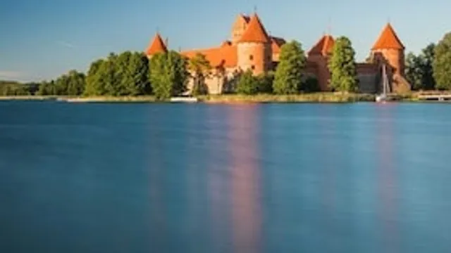 WunderWelten im Augustinum: Baltikum - Live-Reportage von und mit Robert Neu