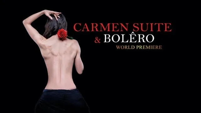 Grand Kyiv Ballet: Carmen Suite & Boléro