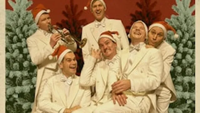 The Real Comedian Harmonists - Hell ist die Nacht