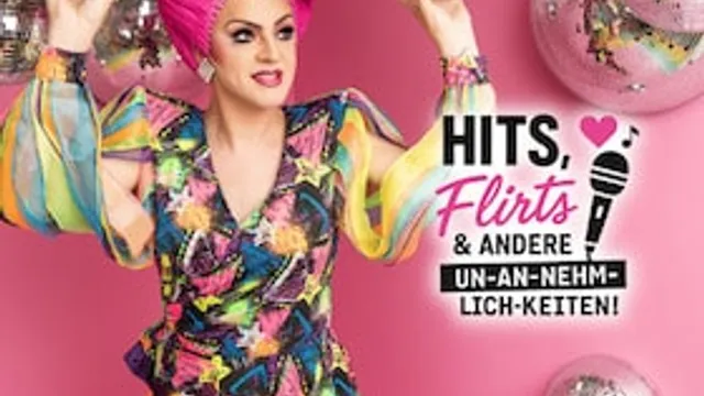 Sarah Barelly - Hits, Flirts & andere Un-an-nehm-lich-keiten!
