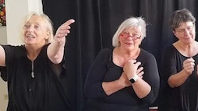 Fiese Matenten - Improvisationstheater