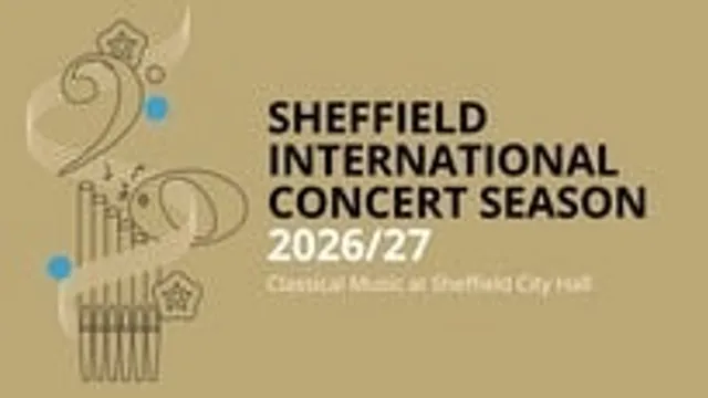 Sheffield International Concert Season 26/27 - Royal Northern Sinfonia