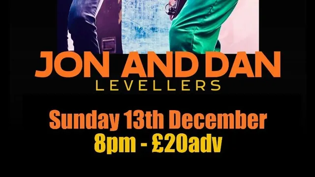 Jon And Dan - Levellers