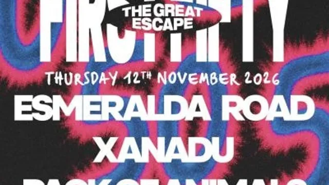 FIRST FIFTY: Esmeralda Road, Xanadu, Pack Of Animals & Jordan Joy