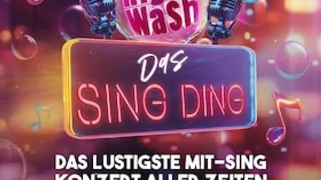 NightWash - Das Sing-Ding - Das lustigste Mit-Sing-Konzert aller Zeiten!