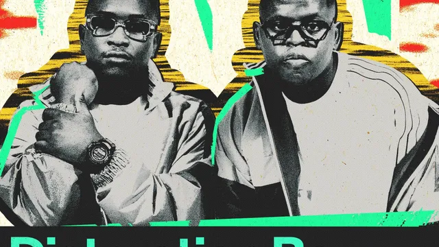 Labyrinth presents: Distruction Boyz