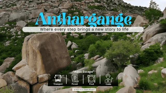 Anthargange Sunrise Trek with Cave Exploration