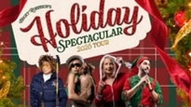 Becky Robinson's Holiday Spectacular