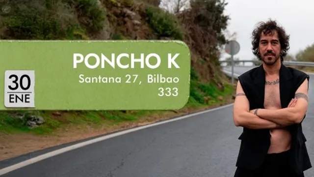 Negufest 2027: PONCHO K