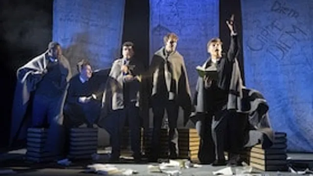 Der Club der toten Dichter - 50. Theater-Jubiläumsspielzeit 2026/2027