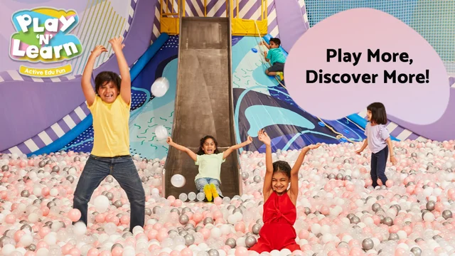 Play 'N' Learn | Inorbit Mall Malad