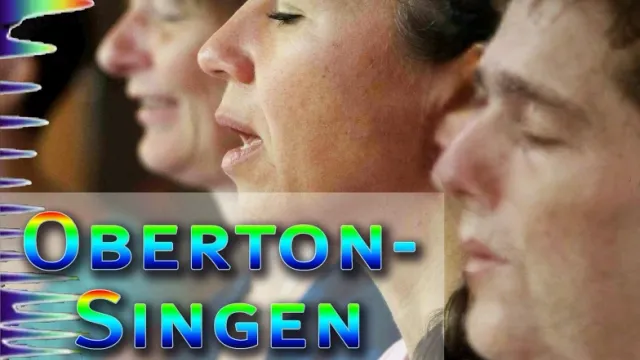 Die Kunst des Oberton-Gesangs