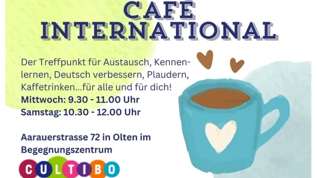 Café International