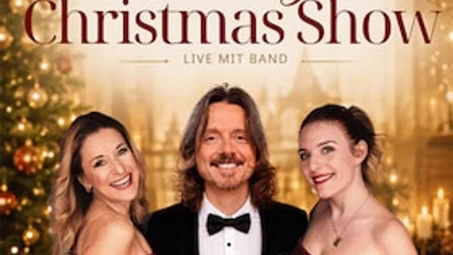 Stefanie Hertel, Johanna Mross und Lanny Lanner
