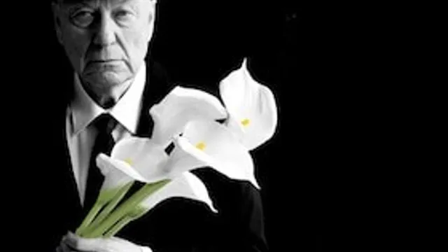 Gerd Dudenhöffer spielt Heinz Becker - DOD - Das Leben ist das Ende
