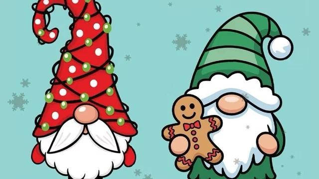 Gnometown Holiday