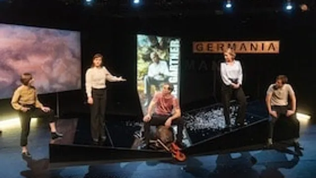 Heimsuchung - Multimedia-Performance nach dem Roman von Jenny Erpenbeck