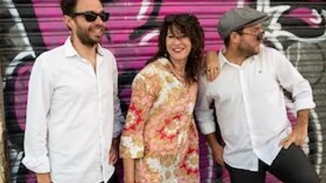 Christa Elmer Trio / Mallorca – Piano Mar