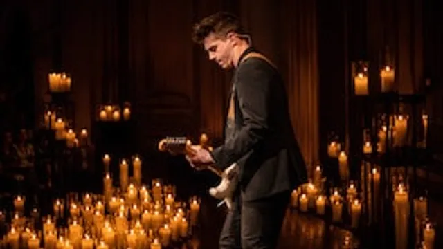 Moritz Eichin - Candlelight Concert - Heimspiel