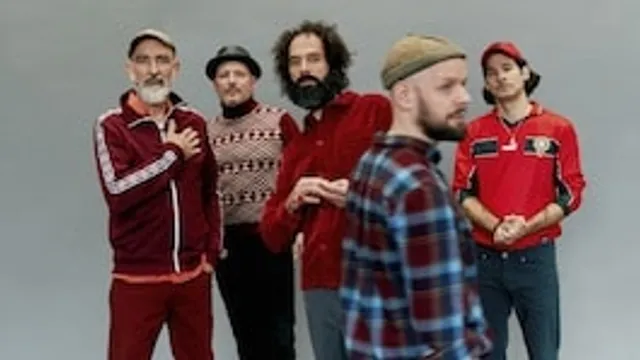 CHANSON TROTTOIR - (F/D) – Französische Indie-Punk-Rock-Chansons