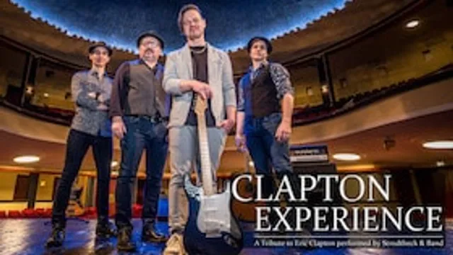 Clapton Experience - Die ultimative Eric Clapton Hommage