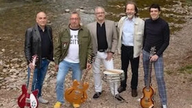No Plastic Band - Live 2026