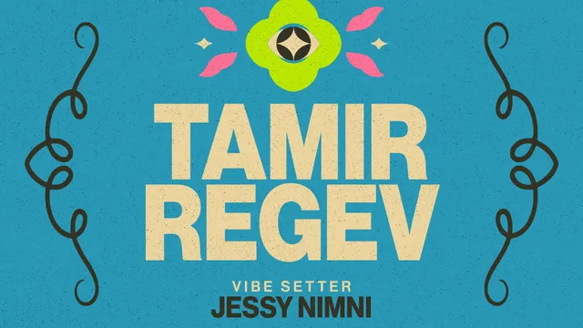 Tamir Regev