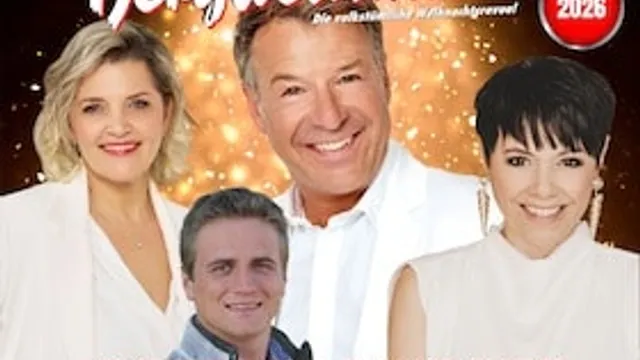 Klingende Bergweihnacht 2026 - Die volkstümliche Weihnachtsrevue ***