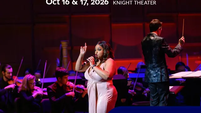 Charlotte Symphony: The Music of Tina Turner
