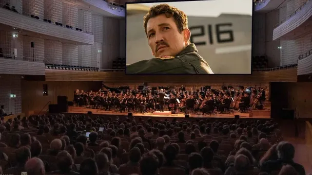 Top Gun: Maverick – in Concert