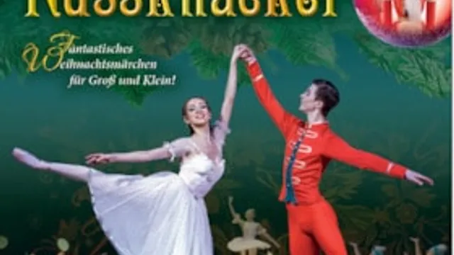 Der Nussknacker - Royal Classical Ballet