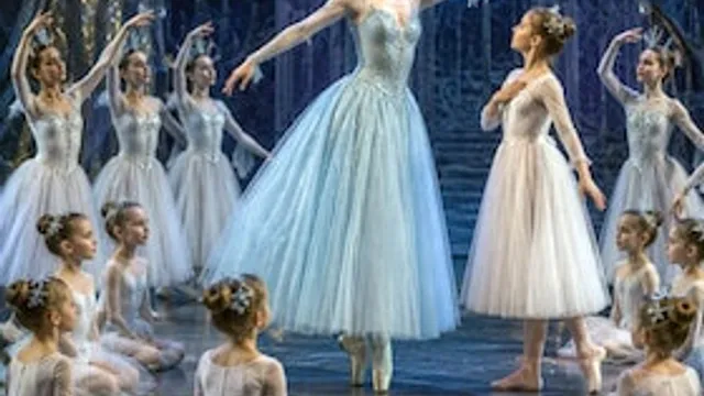 Ballettaufführung MTVE - Die Schneekönigin - Ein märchenhaftes Tanztheater für die ganze Familie