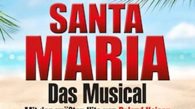 Santa Maria - Das Musical: Insel wie aus Träumen geboren