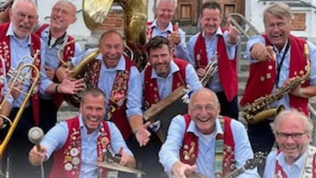 LAMAROTTE · die Dixie-Band aus Holland