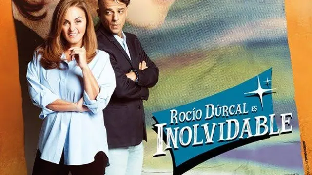 Inolvidable - Rocío Durcal