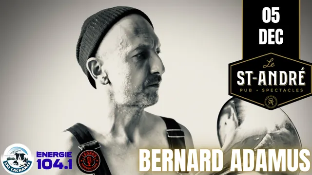 Bernard Adamus