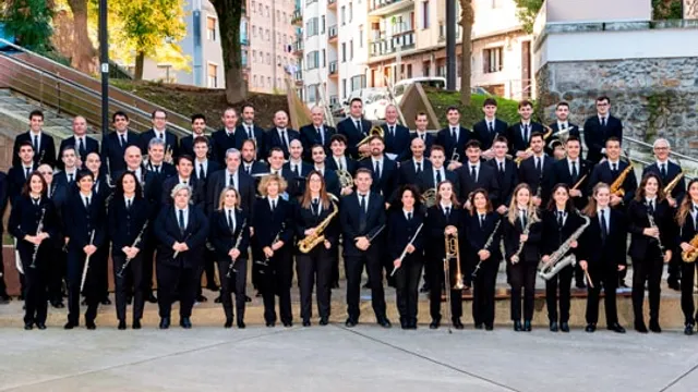 BANDA MUNICIPAL DE MÚSICA DE ELGOIBAR