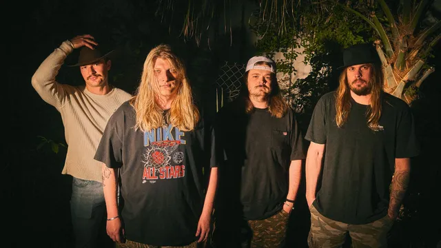 Dexter and the Moonrocks: Friends That I Don't Like - Canadian Tour