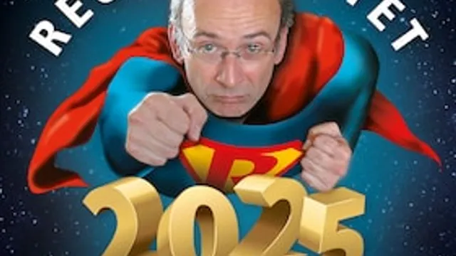 Reusch rettet 2 0 2 6 ! - Der Jahresrückblick - Die große Bühnenshow