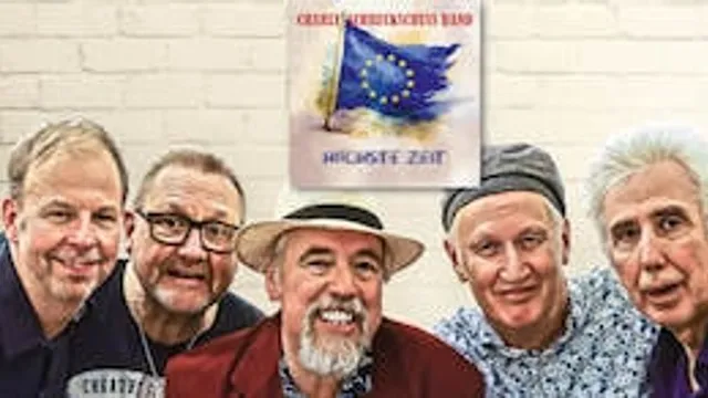 Charly Schreckschuss Band – Höchste Zeit