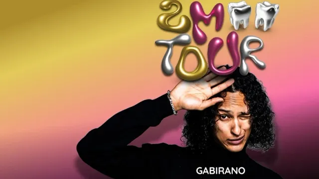 Gabirano - 2m10-Tour