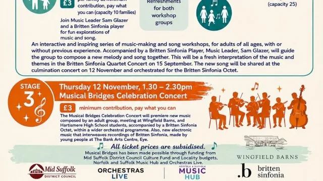 Musical Bridges Celebration Concert - Stage 3