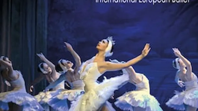 Schwanensee  International European Ballet