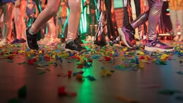 TANZEN! goes Minis - Die Kinderdisco in der Lagerhalle