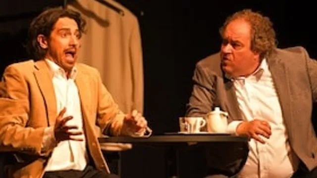 BEST OF KABARETT SIMPL WIEN - MIT BERNHARD MURG & STEFANO BERNADIN