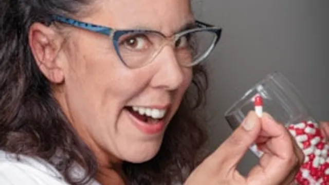 Sybille Bullatschek - Ich darf das, ich bin Pflägekraft!