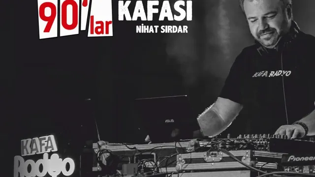 90’lar Kafası: Nihat Sırdar