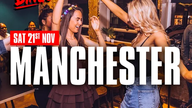 Old Skool Bingo Sat 21st Nov Manchester