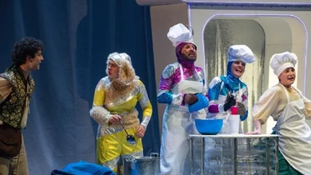 HANSEL Y GRETEL. EL MUSICAL